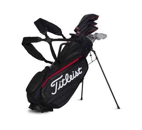 titleist golf bag company website.